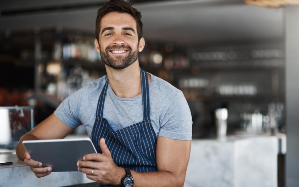 Empreendedor que aderiu ao Custo Presumido