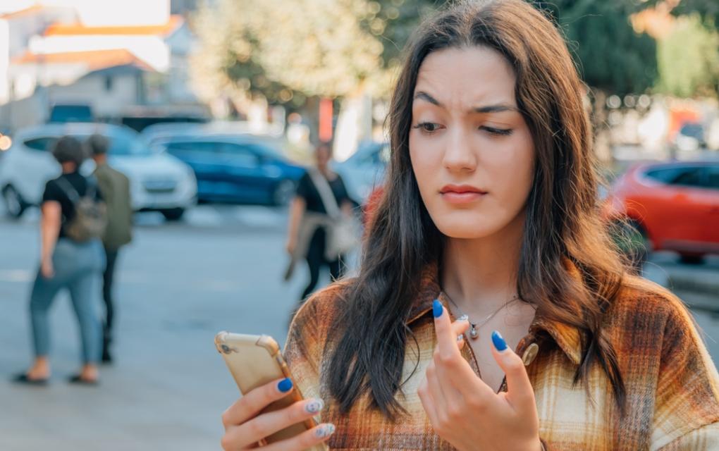 Empreendedora em dúvida quanto ao golpe de suspensão de CNPJ