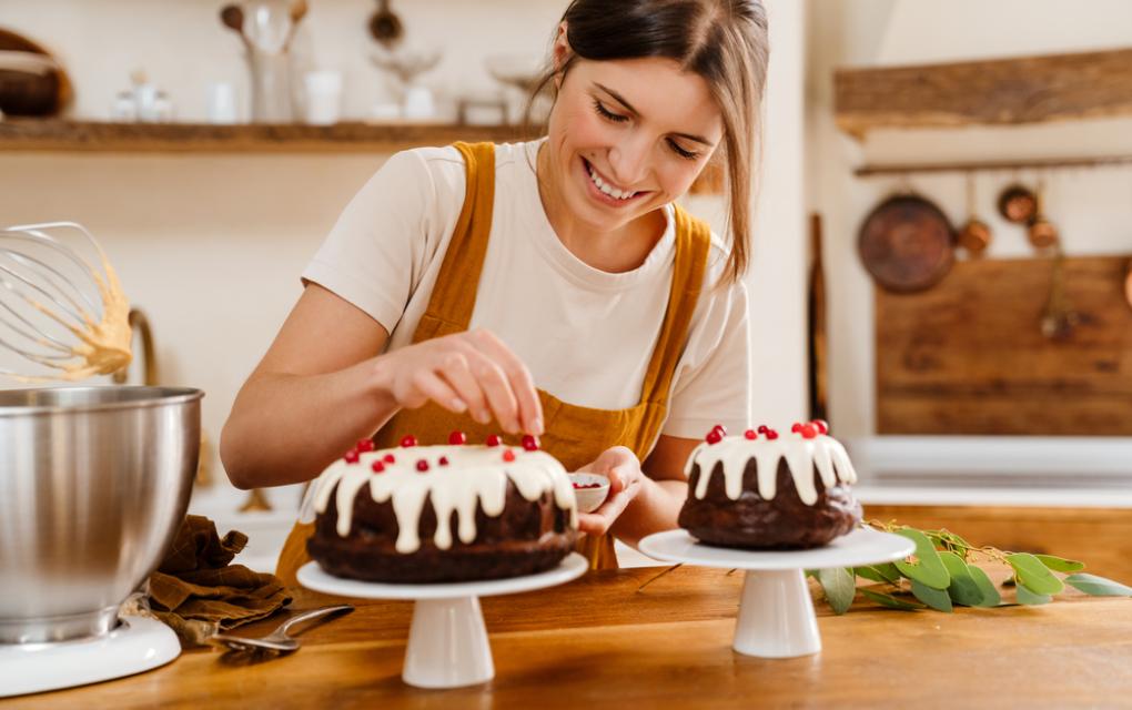 Empreendendo na confeitaria dicas para mulheres que querem começar