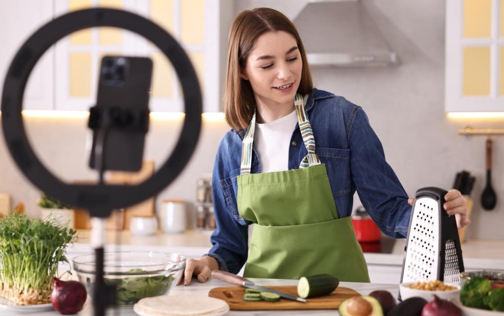 Empreender com TikTok pode vender muito