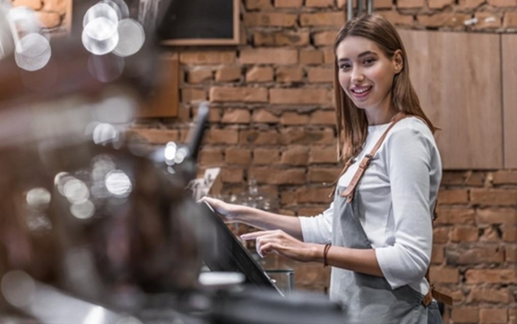 Fluxo de caixa - operadora de caixa