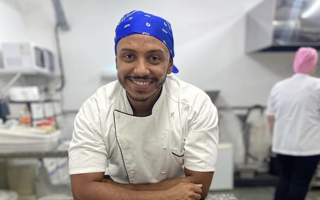 Denis Lima fala sobre gastronomia amazônica