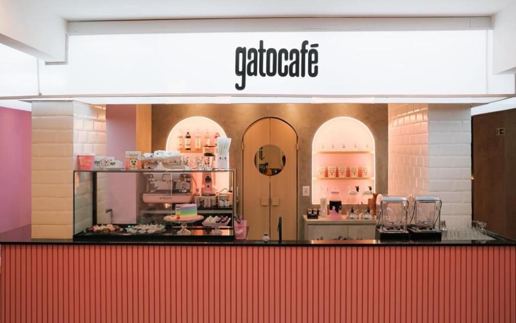 Gato Café - Balcão do Gato Café