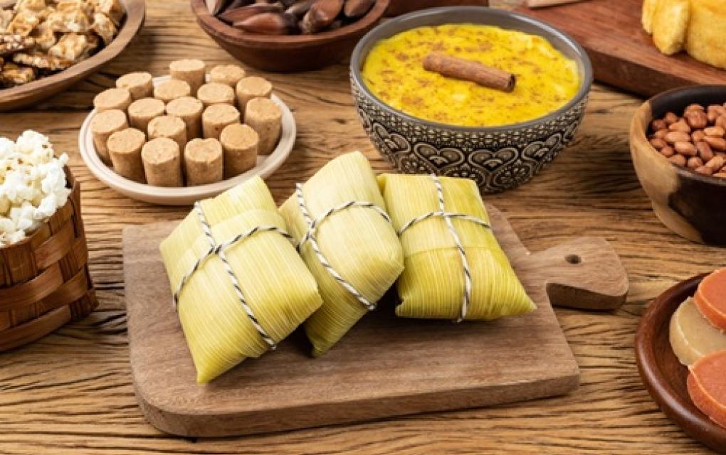 Influência afro-brasileira: sabores juninos