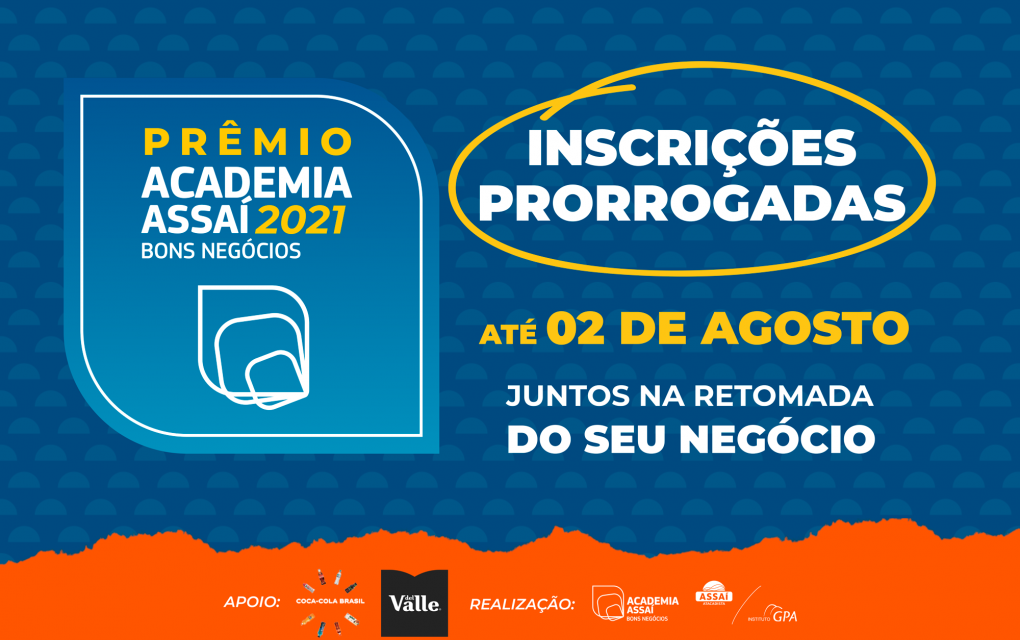 Prêmio Academia Assaí 2021 