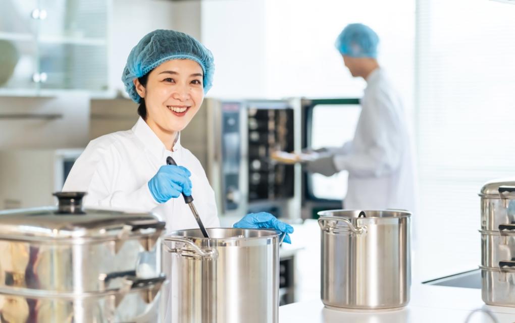 EPIs fazem parte das boas práticas de manipulação de alimentos