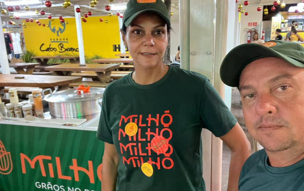 Milho no pote - Academia Assaí