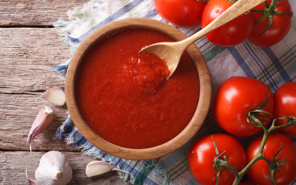Molho de tomate ou ketchup - Academia Assaí