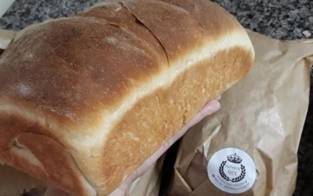 Pão do Rei - produtos vendidos na padaria
