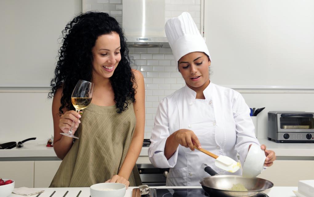 Personal Chef - Academia Assaí