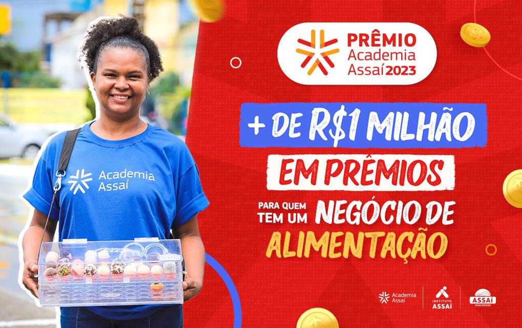 Prêmio Academia Assaí 2023 saiba como capacitar e qualificar seu negócio alimentício