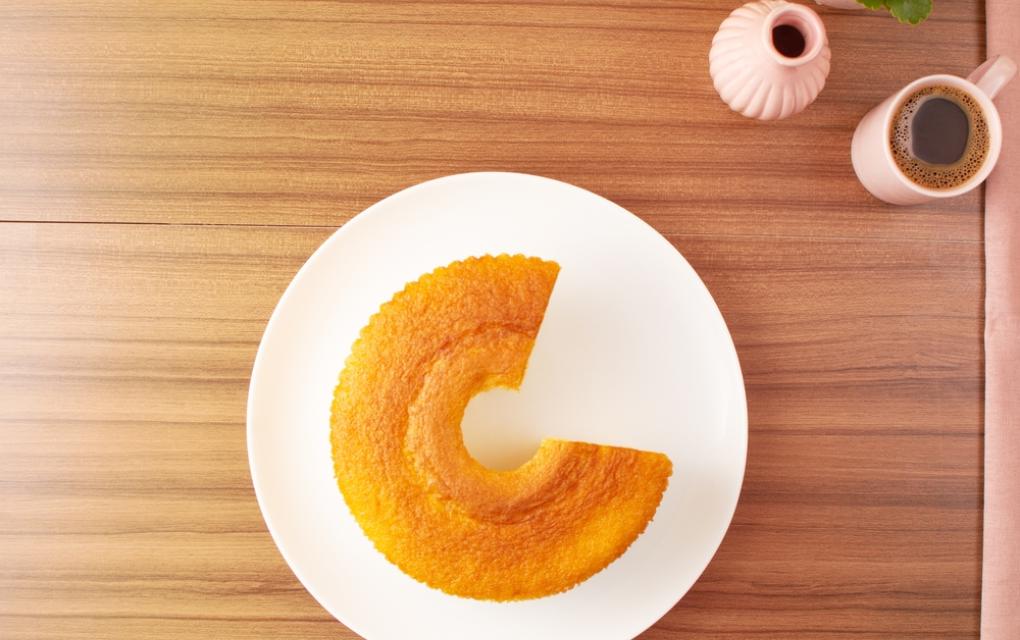 Receita de bolo de fubá simples e fofinho para vender muito