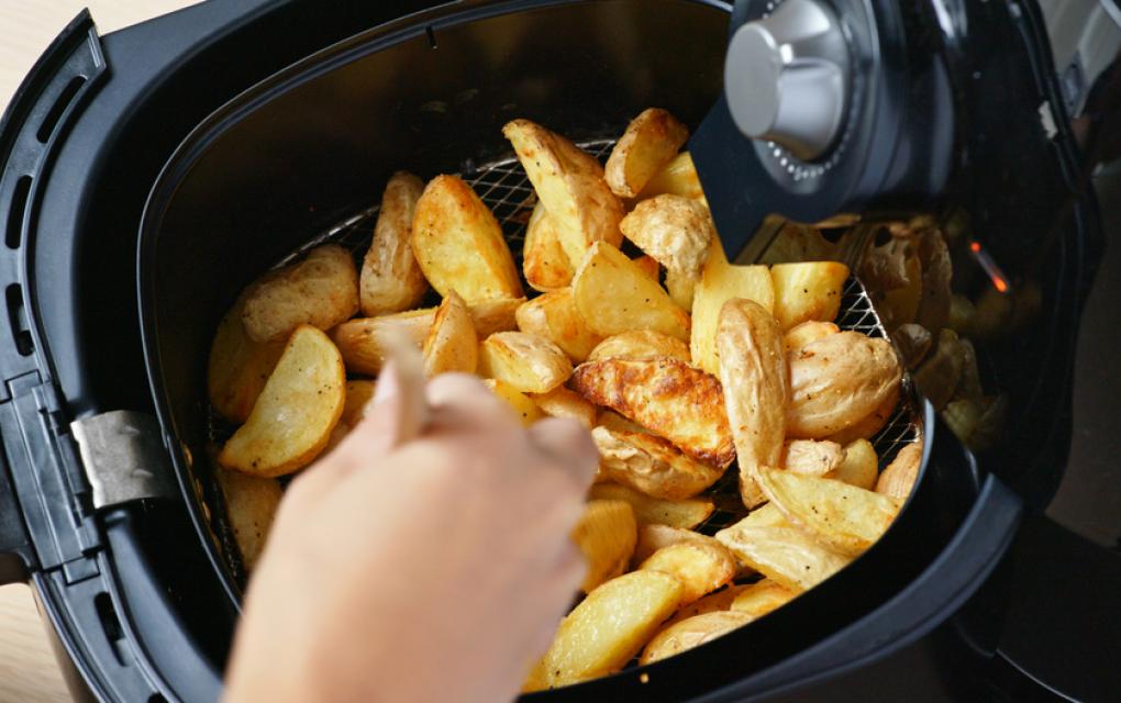 Batata na AirFryer, Aprenda três receitas incríveis