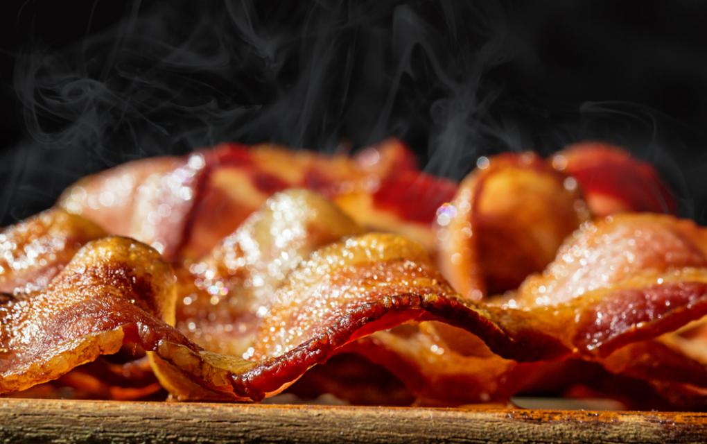Receitas incríveis com bacon - Academia Assaí