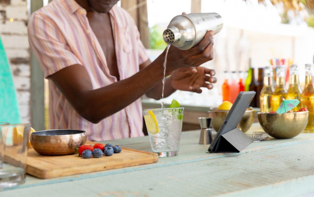 Como vender drinks nas férias - Academia Assaí