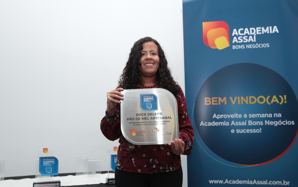 DOCE DELEITE - Prêmio Academia Assaí