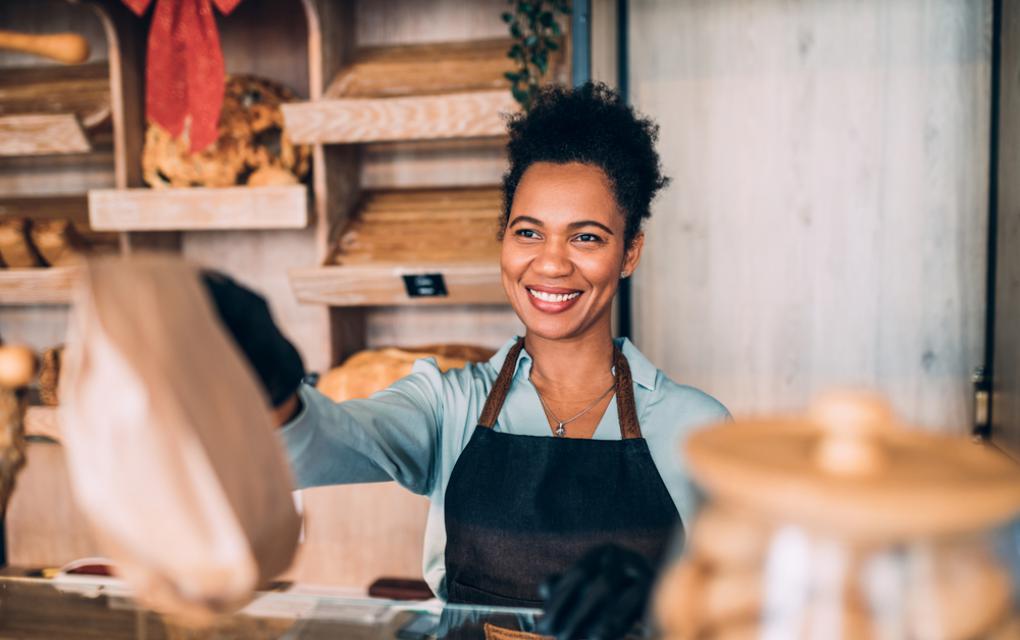 Empreendedorismo feminino