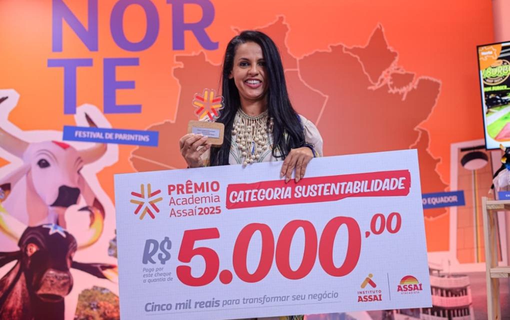Tolú Orgânicos da Amazônia: vencedor na categoria Sustentabilidade do Prêmio Academia Assaí