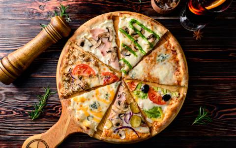 5 pizzas com sabores diferentões para surpreender seus clientes