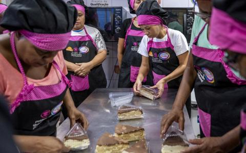 A Academia Assaí se dedica à capacitação de empreendedores de alimentação