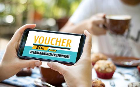 Como utilizar vouchers 