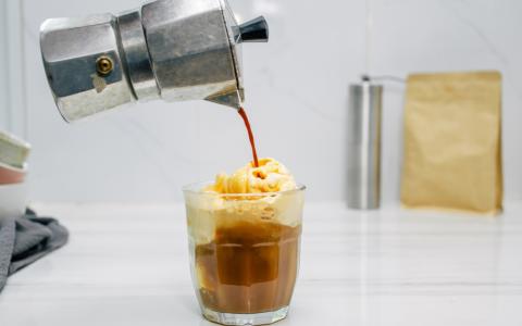 Affogato - Academia Assaí