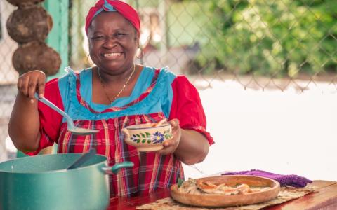 Afroturismo valoriza a cultura afro-brasileira