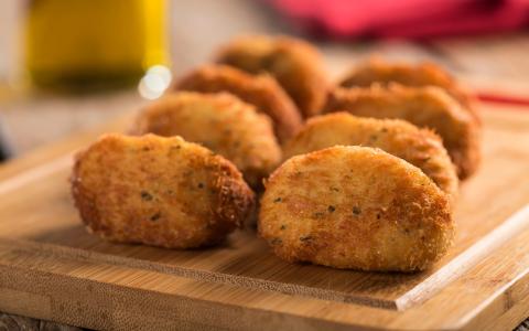 aperitivos e finger foods