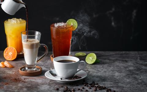 Bebidas Artesanais - Academia Assaí