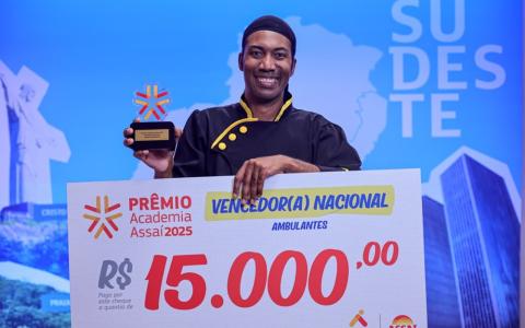 Bruno Nascimento empreendedor do Influência do Sabor