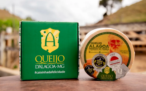 queijo d'alagoa