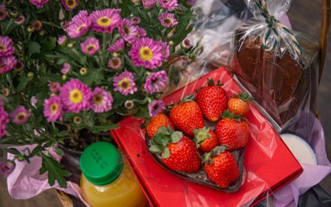 Confira como vender cestas de presente para o Dia das Mães