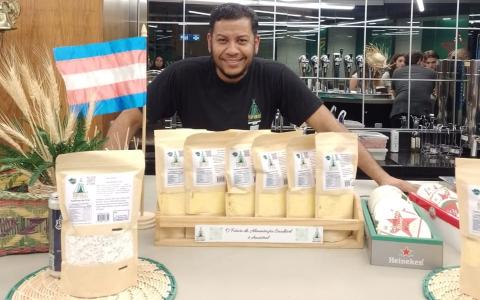 Chef Bê da TupiOcas