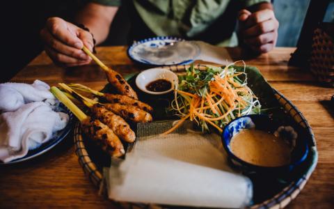 Comida vietnamita: gastronomia exótica