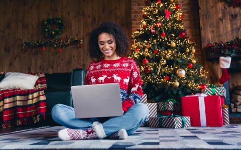 Como criar lista de transmissão para produtos de Natal no WhatsApp