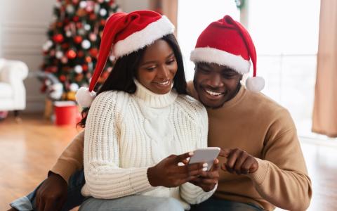 Como criar mensagens de Natal para clientes que emocionam e fidelizam