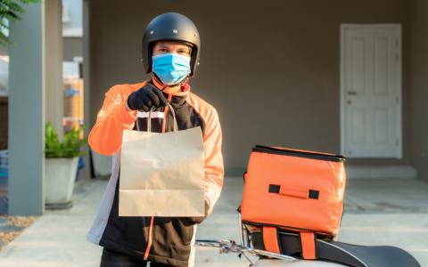 Como se cadastrar no iFood para vender passo a passo