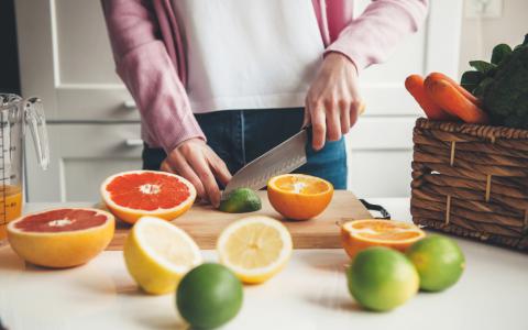 Conheça alimentos ricos em vitamina C para o seu cardápio de inverno