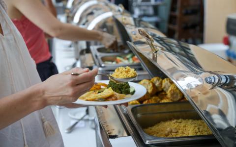 Cozinha inclusiva