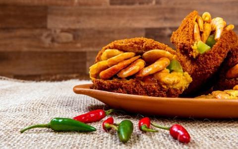 Curso gratuito culinária afro-brasileira
