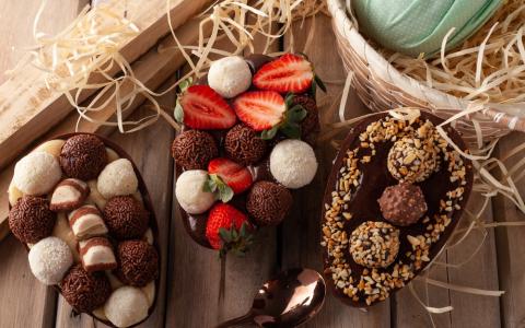 Cursos gratuitos de confeitaria e vendas para lucrar na Páscoa 2025