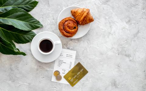 Café cobrado de acordo com custo de oportunidade