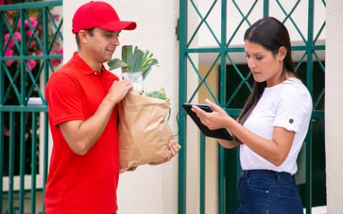 Feedback no delivery