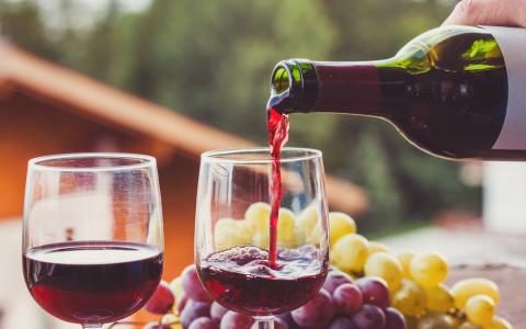 Aproveite o Dia Nacional do Vinho para descobrir receitas deliciosas de harmonização com doces