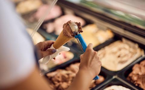 Dia do Sorvete como montar um delivery de sorvetes de sucesso
