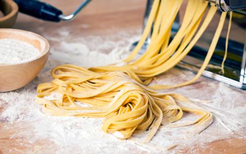 dia mundial do macarrão receita para vender