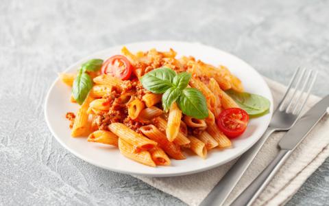 Dicas de como fazer a massa perfeita de macarrão penne