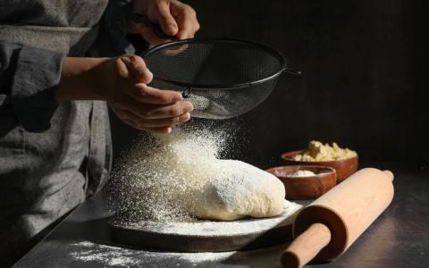 Diferentes tipos de farinha de trigo e como usá-las no seu negócio 