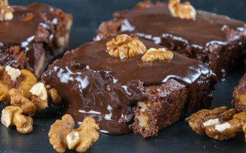 Doces veganos para colocar no seu cardápio