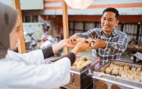 Quitanda que aumentou a margem de lucro sem elevar preços
